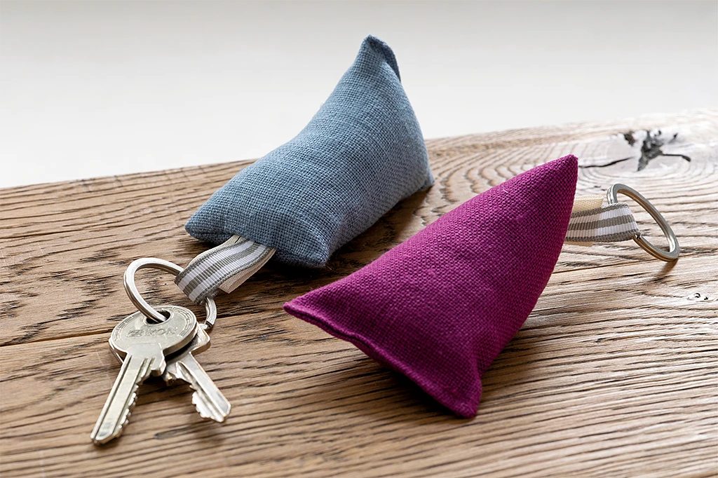 Accessoires und Lebensart - Schluesselanhaenger Encre